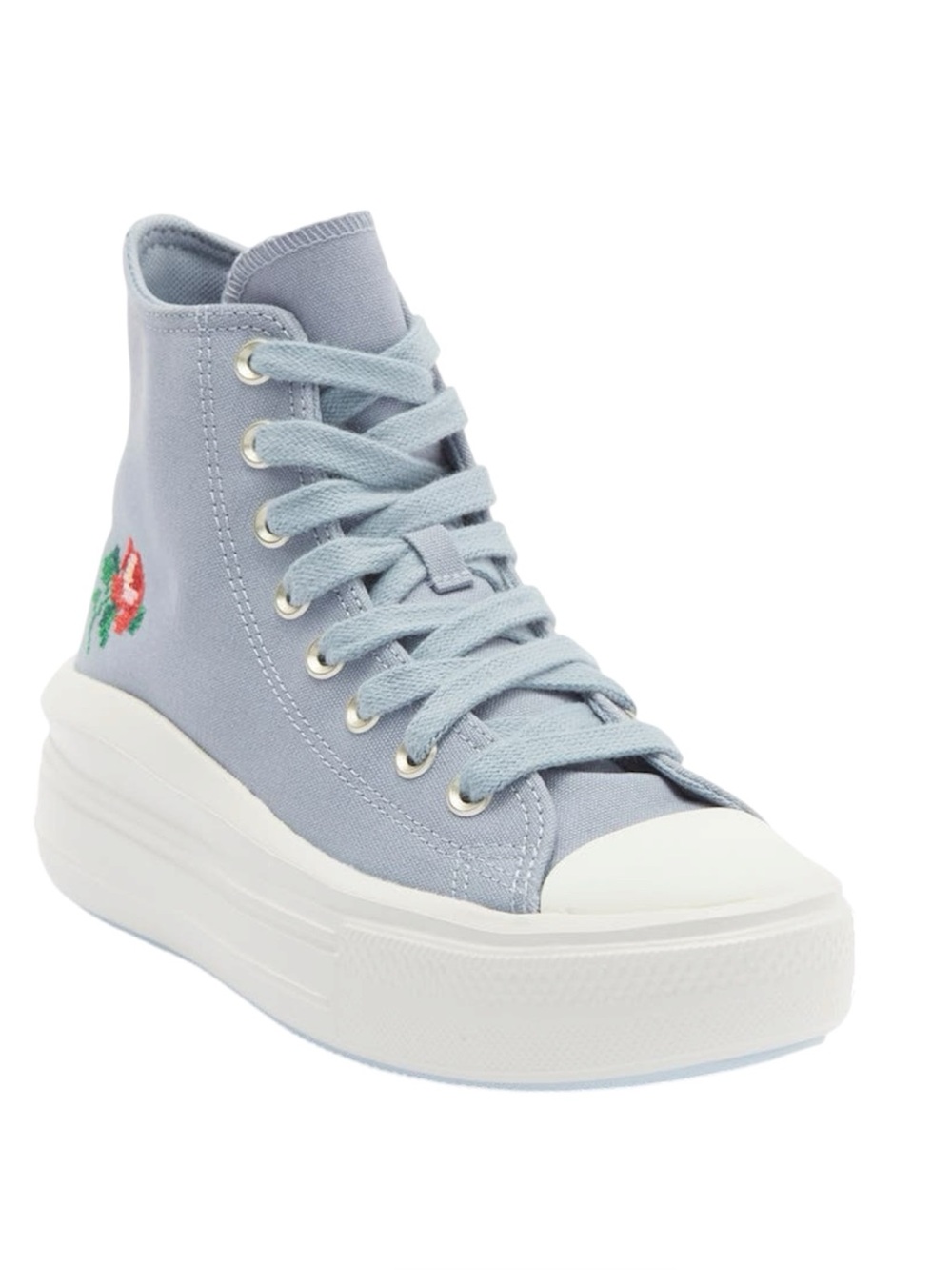 Converse Chuck Taylor® All Star® Move High Top Platform Sneaker (Women)